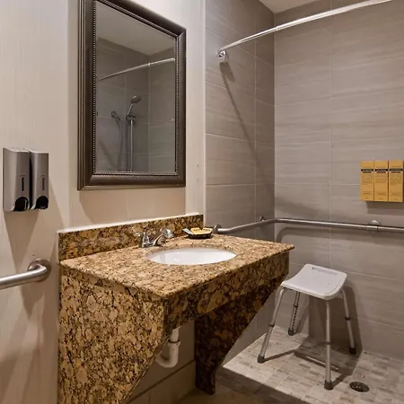 Best Western Plus Ambassador Suites Venice Exterior photo