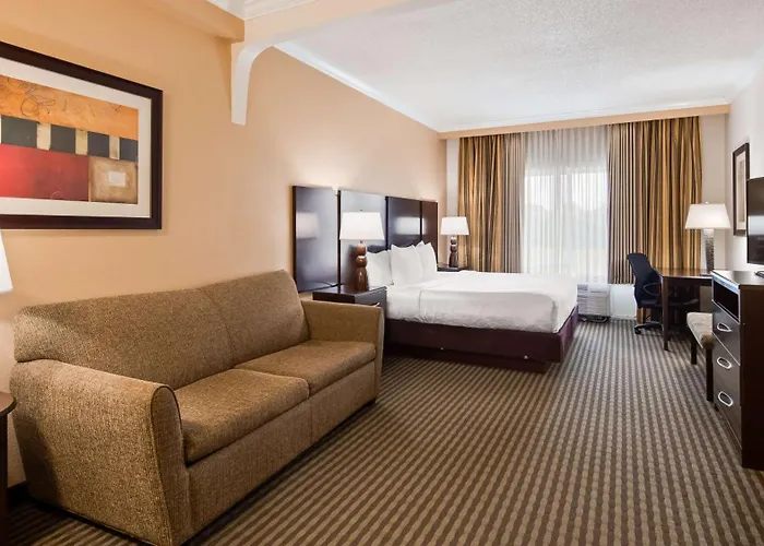 Best Western Plus Ambassador Suites