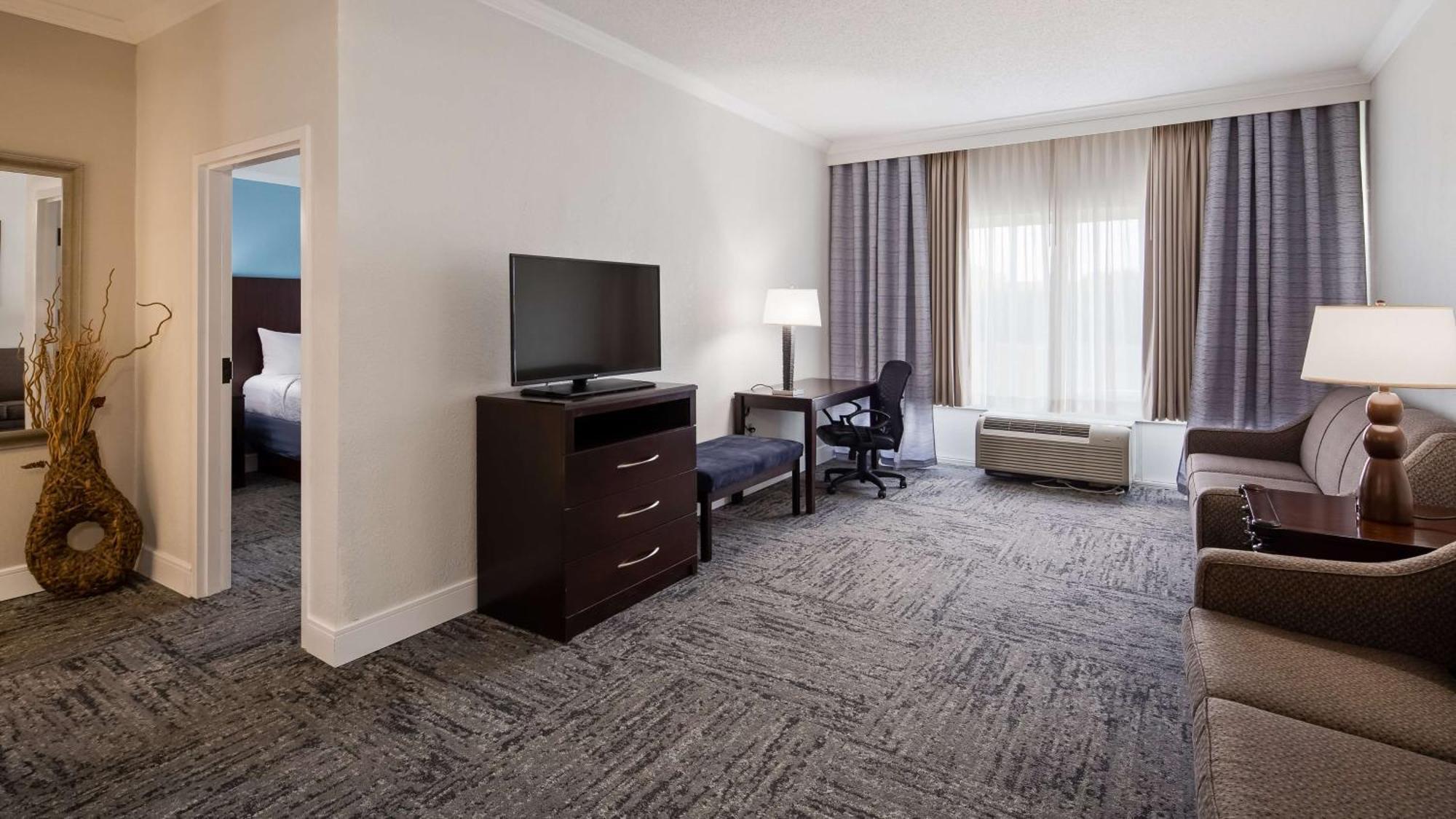 Best Western Plus Ambassador Hotel Venice