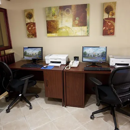 Best Western Plus Ambassador Suites 