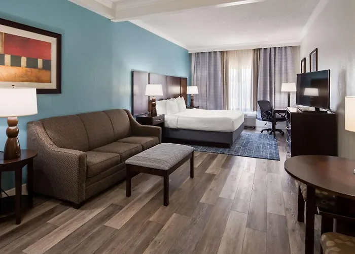 Best Western Plus Ambassador Suites