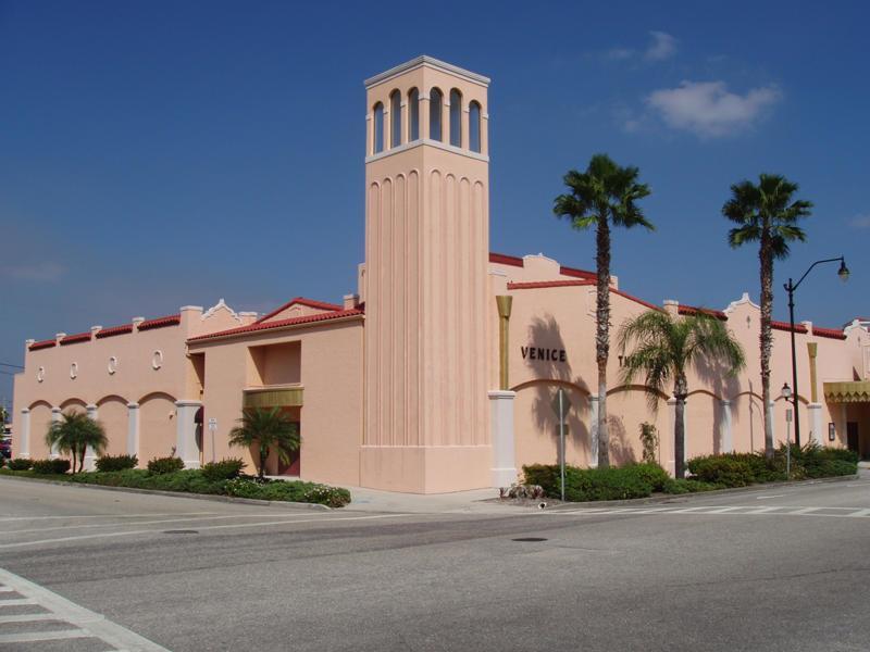 Western Ambassador Hotel Venice Gardens