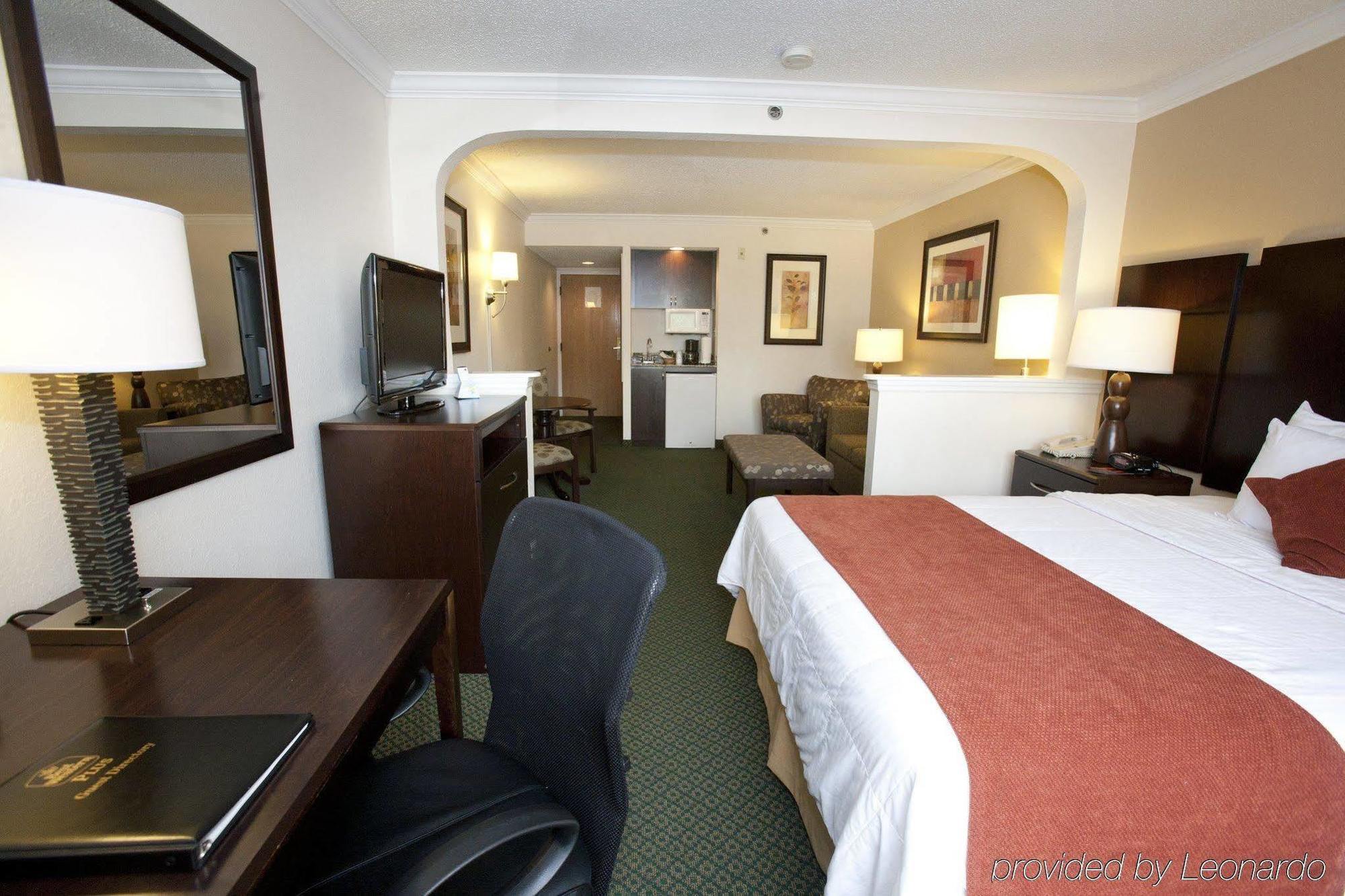 Hotel Western Ambassador Venice Gardens